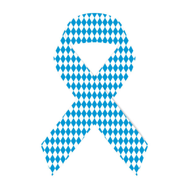 illustrazioni stock, clip art, cartoni animati e icone di tendenza di motivo a nastro della bandiera bavarese oktoberfest - invitation pattern argyle blue