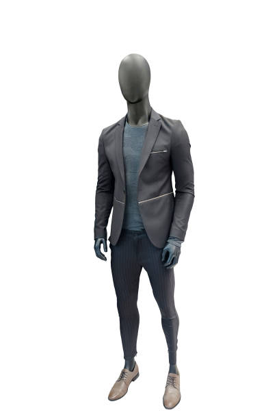 istock Full length male mannequin. 1206696647