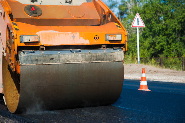 istock Construction of a new road 1206696711