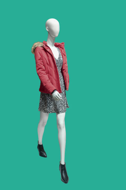 istock Full length female mannequin. 1206696988
