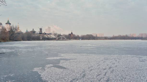 istock Moscow cityscape 1206701610