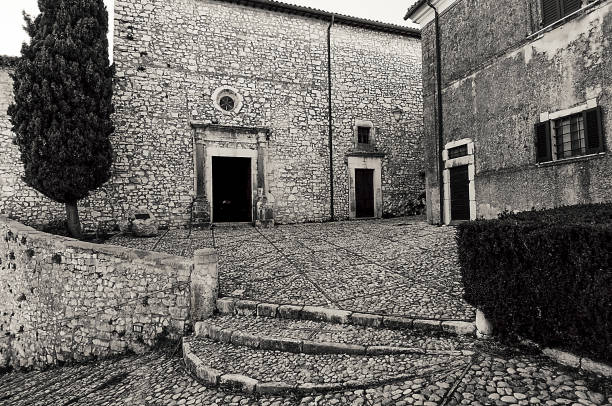 istock Ancient village of Labro 1206705477