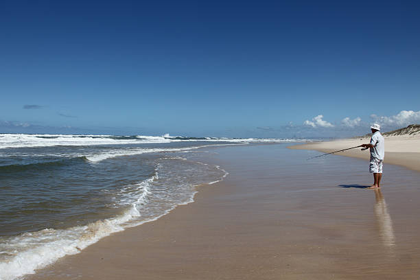 istock Beach Fishing 120670759