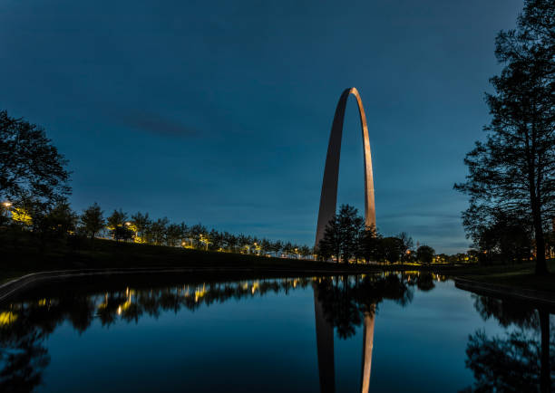 istock Gateway Arch, St Louis, Missouri 1206711768