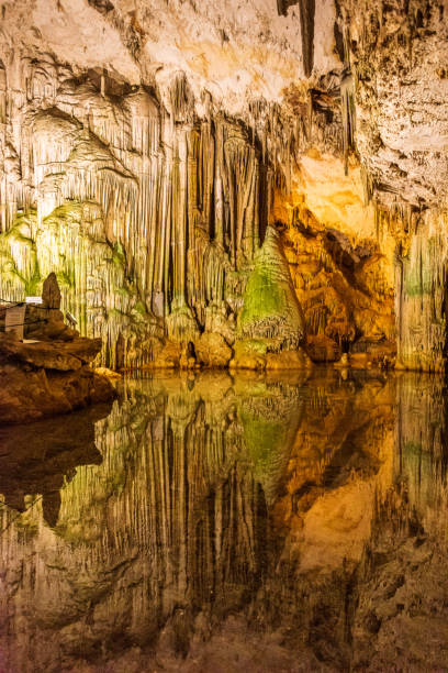 istock Neptune's Grotto in Sardinia 1206712265