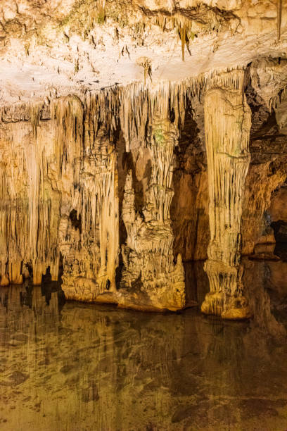 istock Neptune's Grotto in Sardinia 1206712328