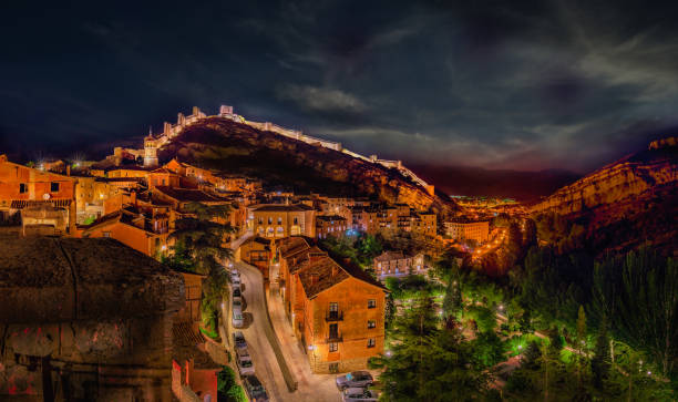istock Most beautiful village in Spain 1206717154