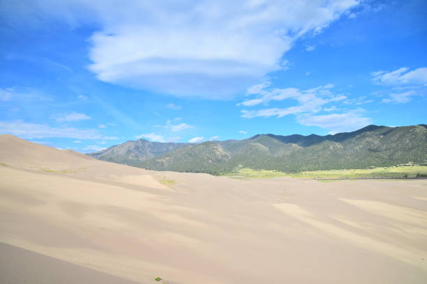 istock Great Sand Dunes National Park 1206717457