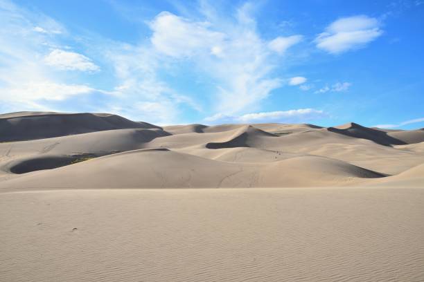istock Dunes and Sky, Great Sand Dunes National Park 1206717512