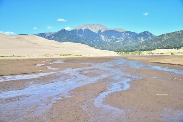 istock Medano Creek, Great Sand Dunes NP 1206717601
