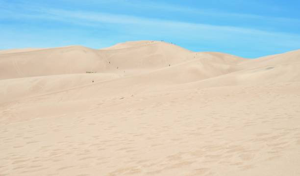 istock Dunes and Sky, Great Sand Dunes National Park 1206717809
