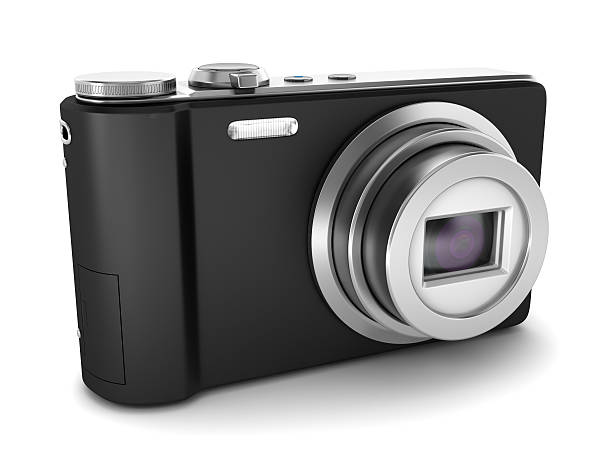 istock black point and shoot photo camera isolated on white background 120672404