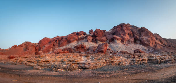 istock Hormuz Island, Iran 1206726875