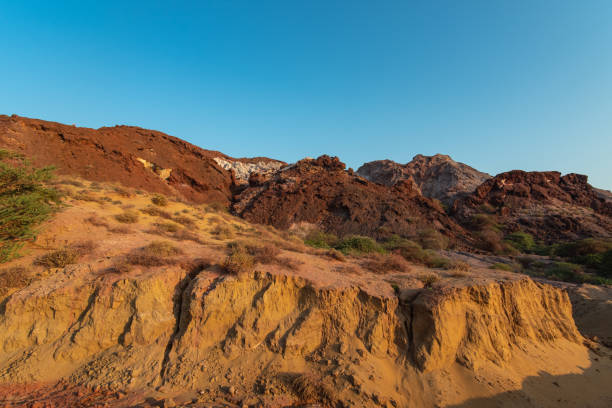 istock Hormuz Island, Iran 1206726993