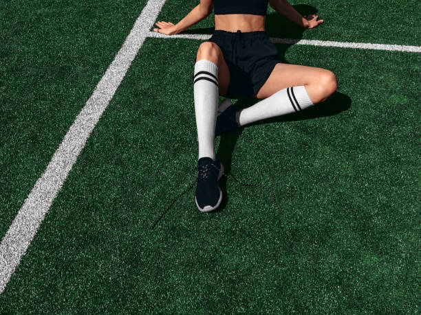 istock Playing tennis Photo template with copy space 1206727876