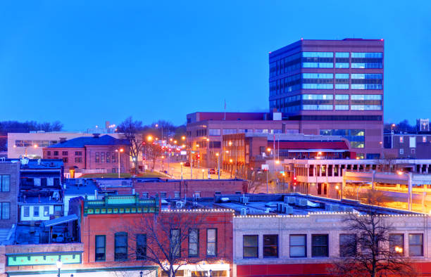 istock Sioux Falls, South Dakota 1206729987