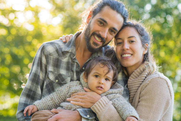 istock Family Together 1206731099
