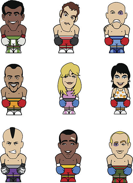 60+ Boxing Puppets Stock Photos, Pictures & Royalty-Free Images - iStock