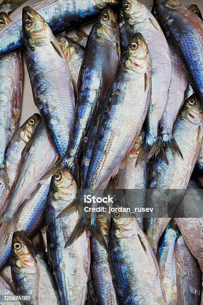 Mercato Del Pesce Fresco - Fotografie stock e altre immagini di Ambientazione esterna - Ambientazione esterna, Cibo, Composizione verticale