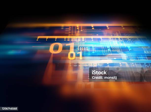 Programming Code Abstract Technology Background Of Software Developer ...