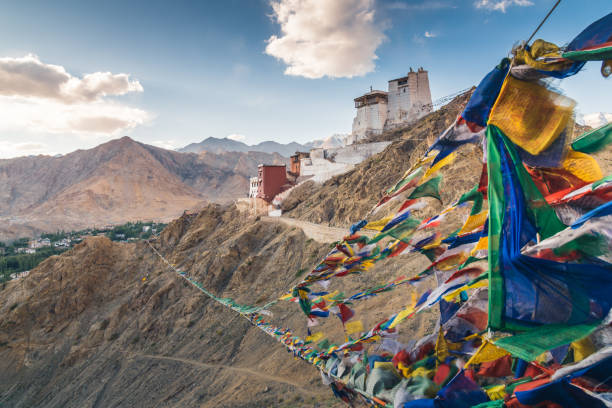 Prayer Flag At Leh Ladakh India Stock Photos, Pictures & Royalty-Free Images - iStock Prayer Flag At Leh Ladakh India Stock Photos, Pictures & Royalty-Free Images - iStock