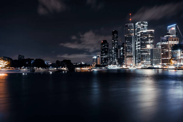 istock urban city in Australia 1206763466
