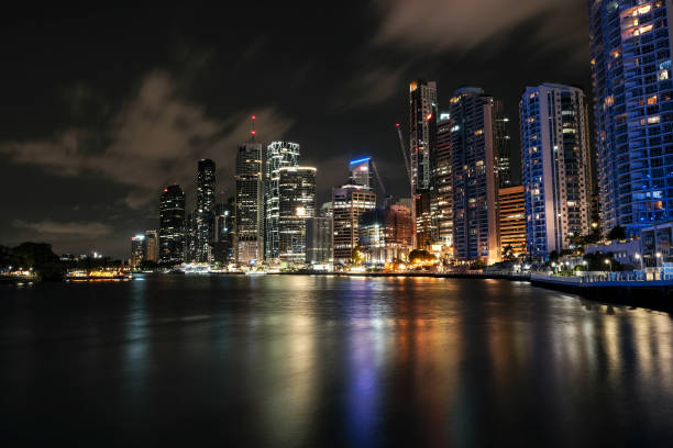 istock urban city in Australia 1206763493