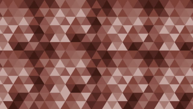 Geometric Triangles Background