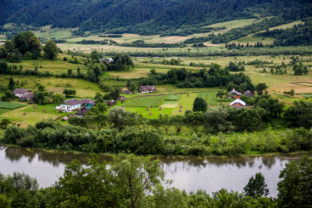 istock carpathian rural landscape 1206768916
