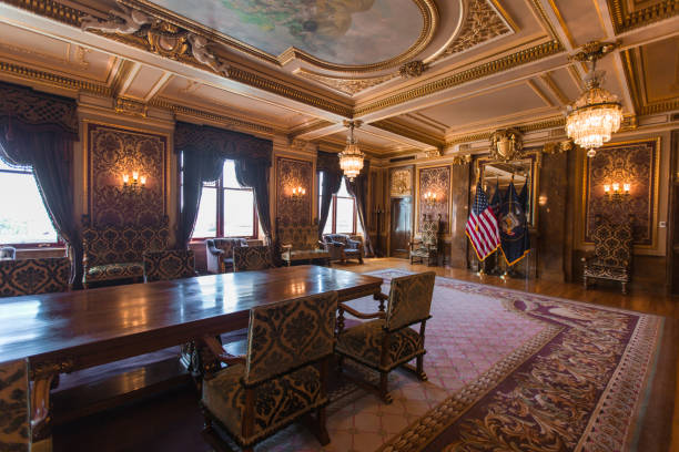 istock Utah State Capitol Building USA 1206770748