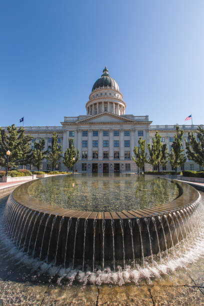 istock Utah State Capitol Building USA 1206770767
