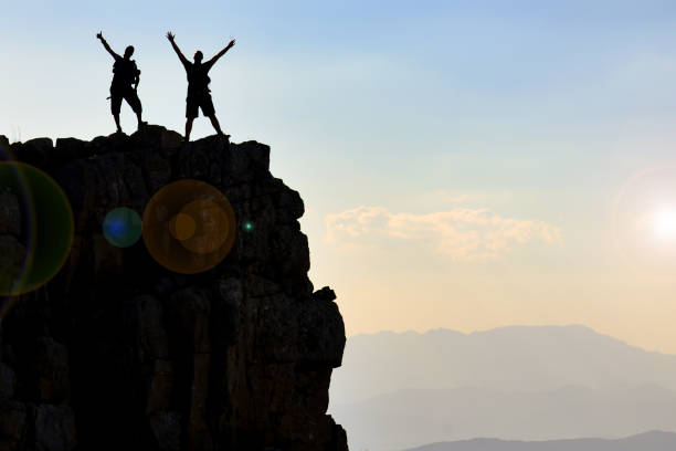 istock people who succeed and deserve are always happy 1206770833