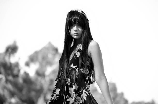 istock A Lady Outdoors 1206770972