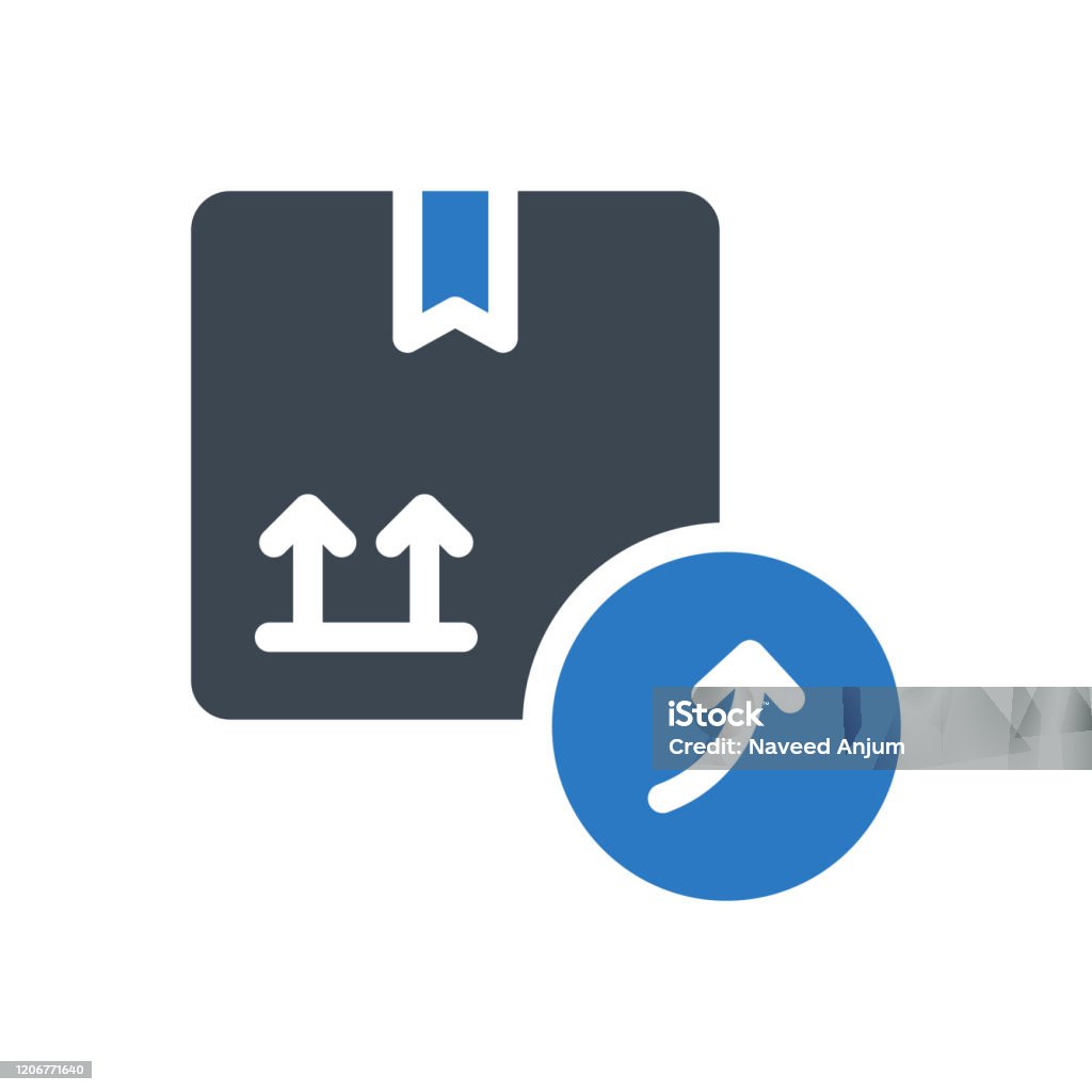 Parcel Image Header Parcel Stock Illustration - Download Image Now - Cardboard, Carton ...