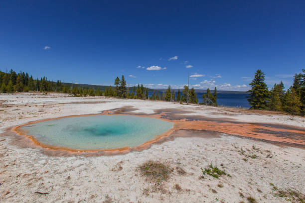 istock Yellowstone National Park Wyoming 1206771825