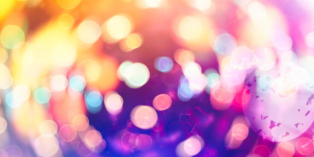 istock Colored Abstract Blurred Light Background . Abstract background of acrylic paints in color tones 1206772821
