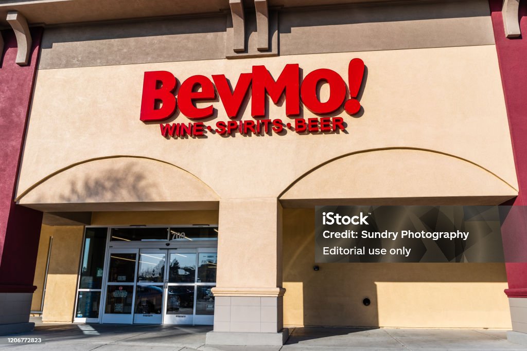 Bevmo Store Entrance In San Francisco Bay Area Stock Photo Download Bevmo Store Entrance In San Francisco Bay Area Stock Photo Download