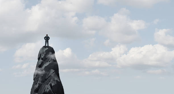 istock Business Top Of The Mountain 1206774846