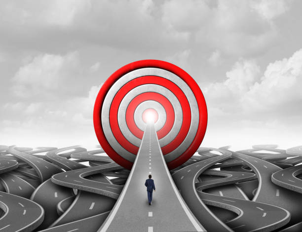 istock Business Success Goals 1206774920