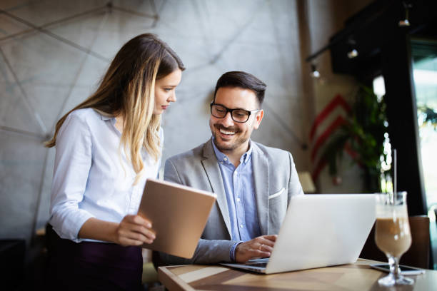 istock Business People Meeting Conference Discussion Working Concept 1206782888