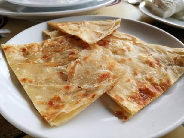 istock Traditional handmade bread slices in istanbul turkey 1206782981