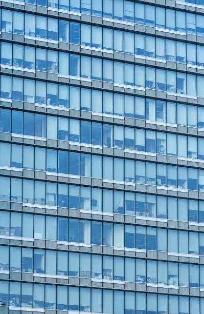 istock Exterior of modern office building 1206783359