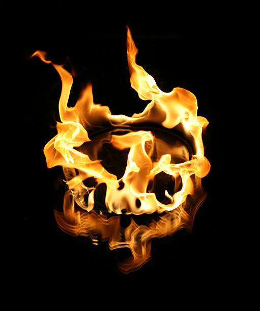 rama - fireball orange flame burnt zdjęcia i obrazy z banku zdjęć