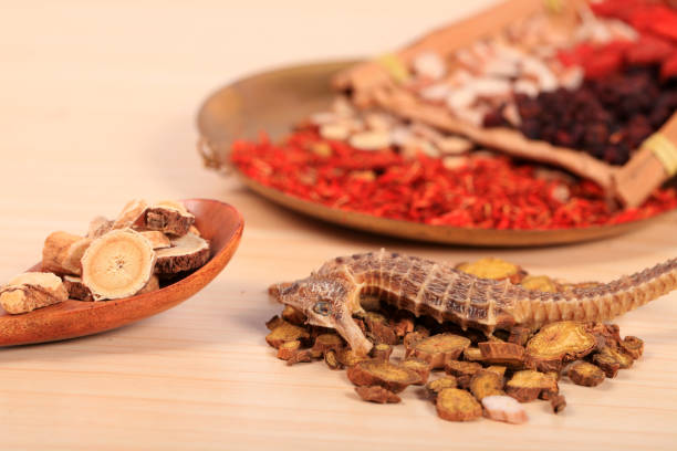 istock Traditional Chinese medicine 1206792821