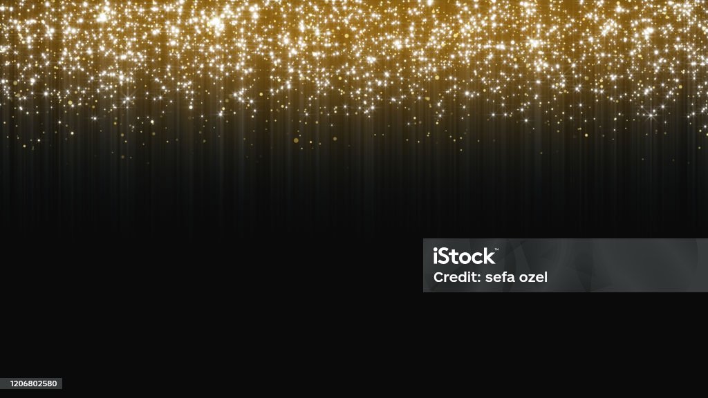 Shiny Stars Background - Royalty-free Plano de Fundo Ilustração de stock