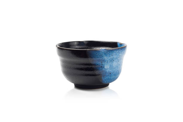 istock japanese Ceramics matcha bowl 1206809558