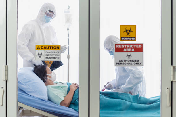 istock Corona or covid-19 patient 1206809960
