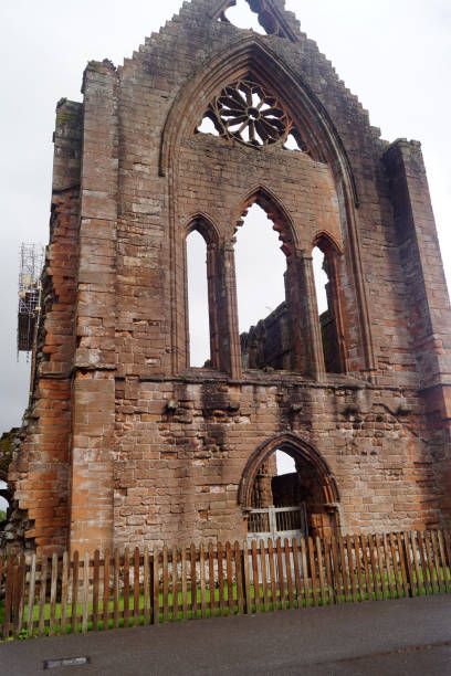 istock Sweetheart Abbey 1206813752