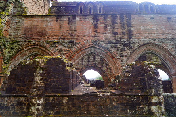 istock Sweetheart Abbey 1206814537
