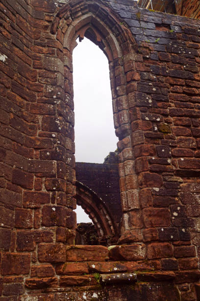 The monastery Sweetheart is a former Cistercian monastery in Scotland. It is located about 13 km south of Dumfries in the county of Dumfries and Galloway in southwestern Scotland, near the village of New Abbey.